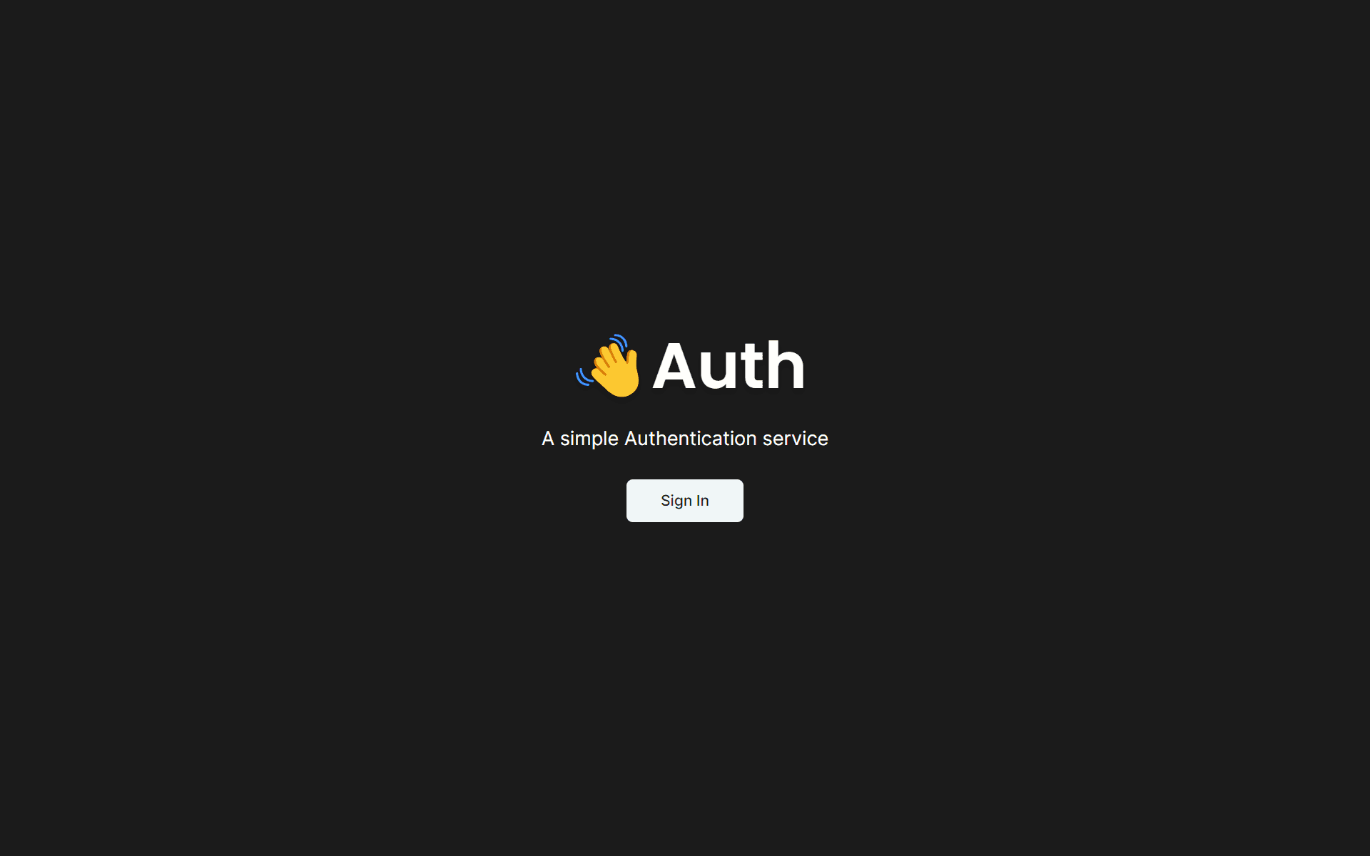 Auth